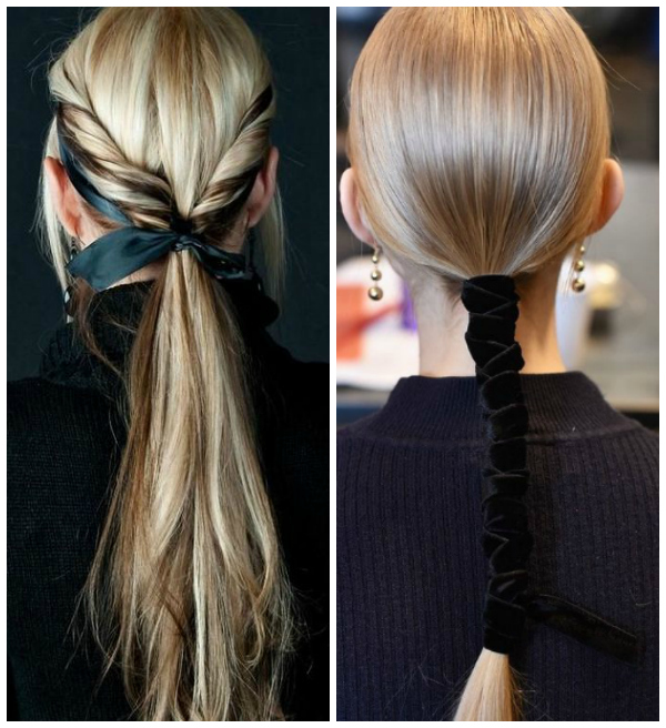 hair ribbon