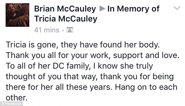 dolofonia mccaley