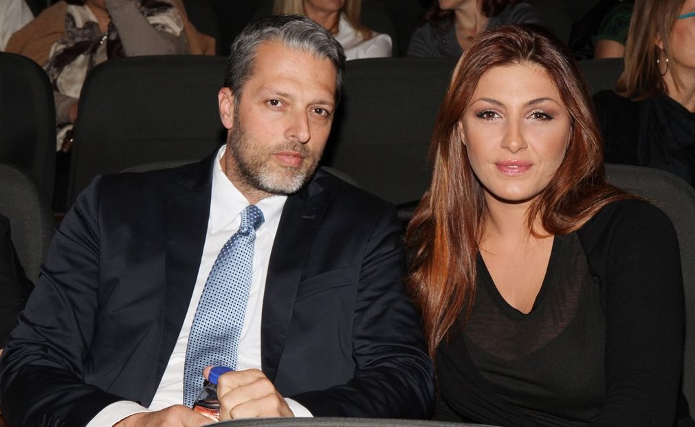 Andreas Kapsalis Elena Paparizou