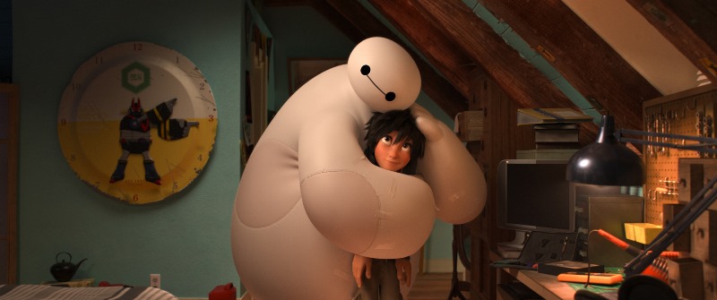 BIG HERO 6