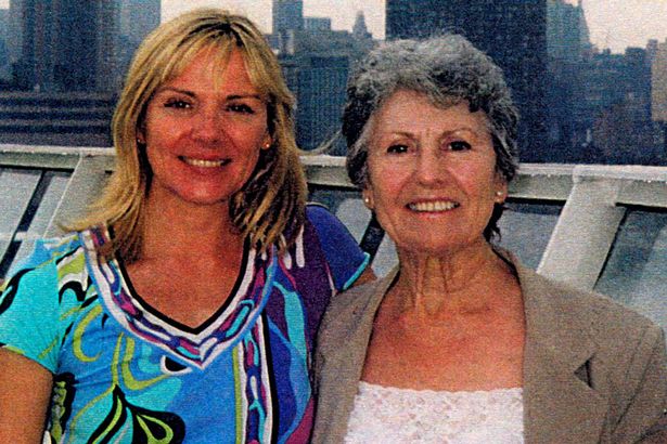 kim-cattrall-with-her-mother-shane-cattrall-in-new-york