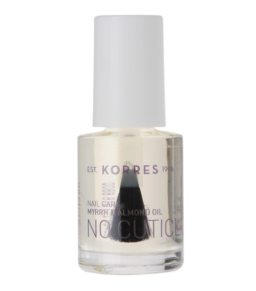 no cuticles oil, korres_ladi-nichion_miro-eleo-amigdalou
