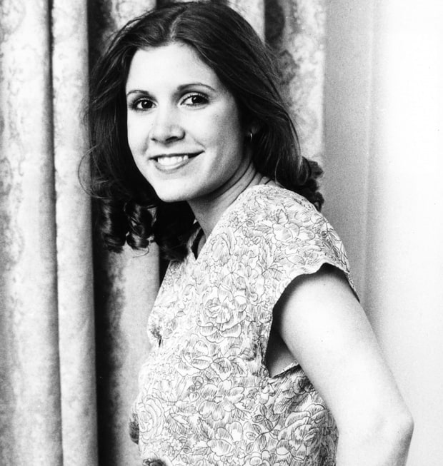 carrie fisher