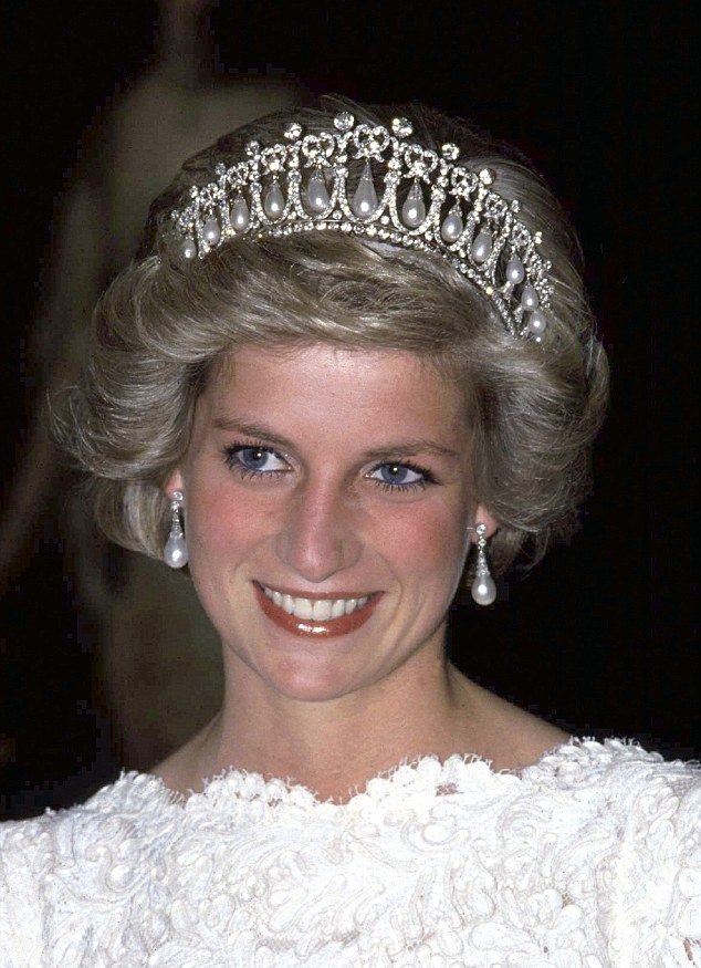 diana tiara