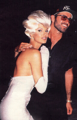 george michael linda evangelista