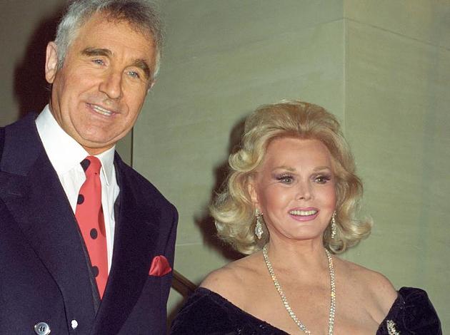 zsa gabor prinz frederic