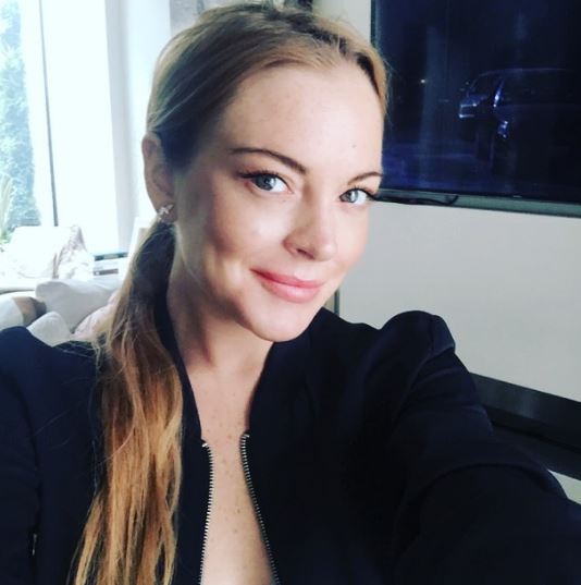 lindsay lohan