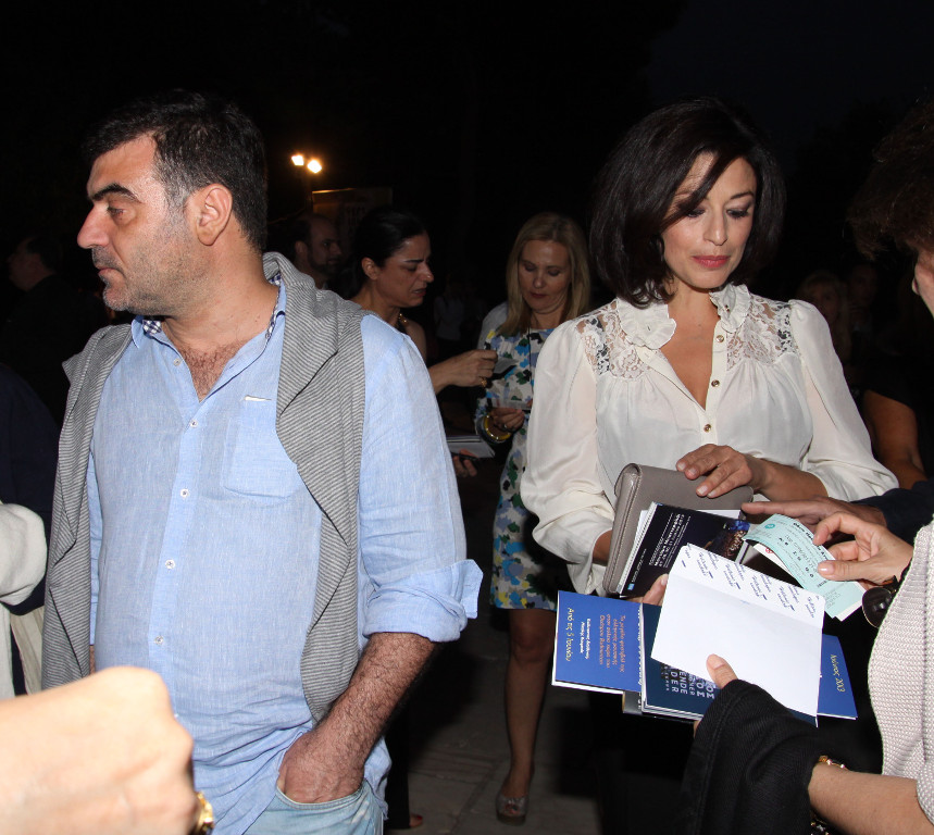 dorothea merkouri kostas vaxevanis 2