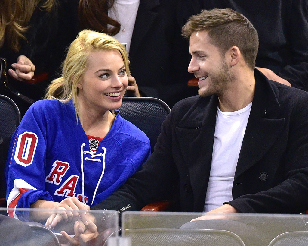 margot robbie Tom Ackerley