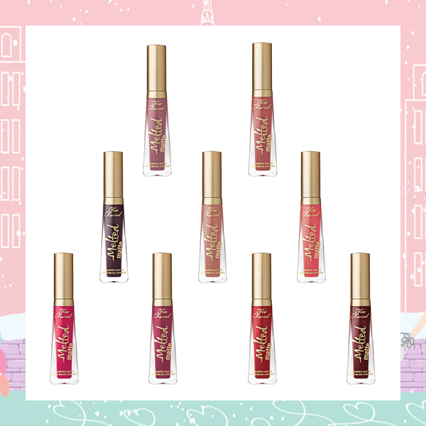 too-faced-melted-matte