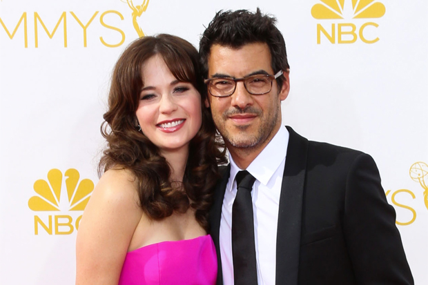zooey deschanel jacob pechenik