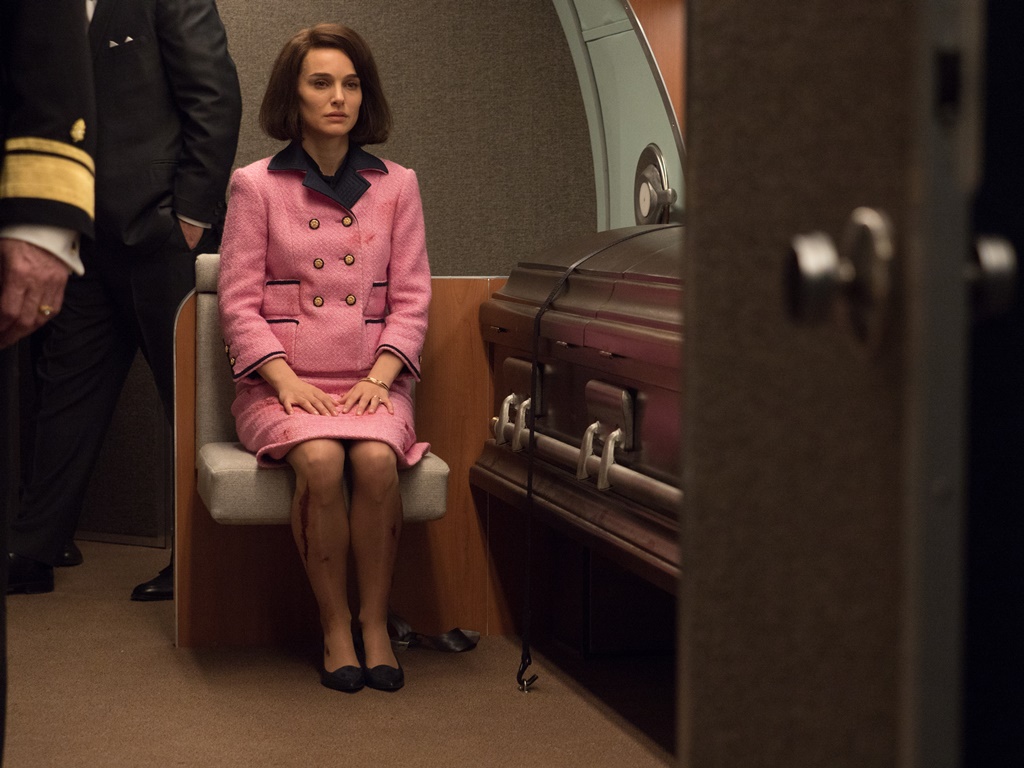natalie portman jackie
