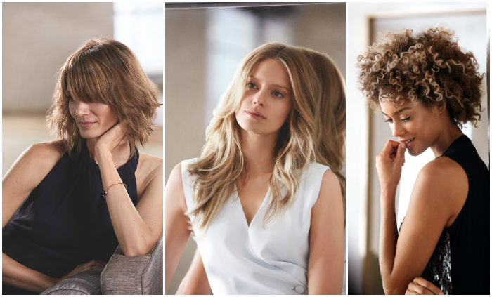 hair contouring, wella