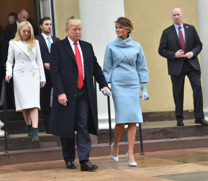 melania donald trump