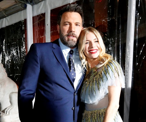 ben affleck sienna miller