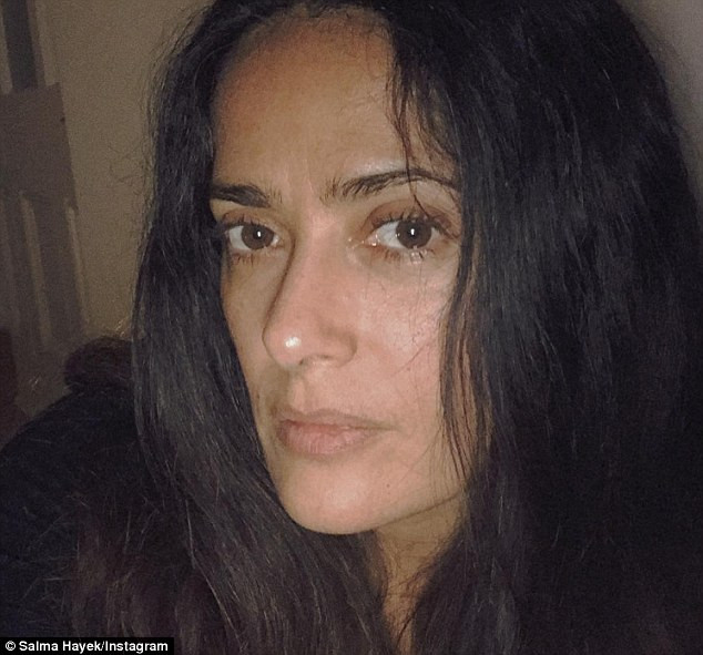 salma hayek