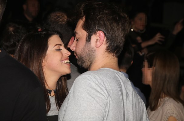 xristina milioy dimitris papas