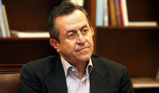 nikos nikolopoulos