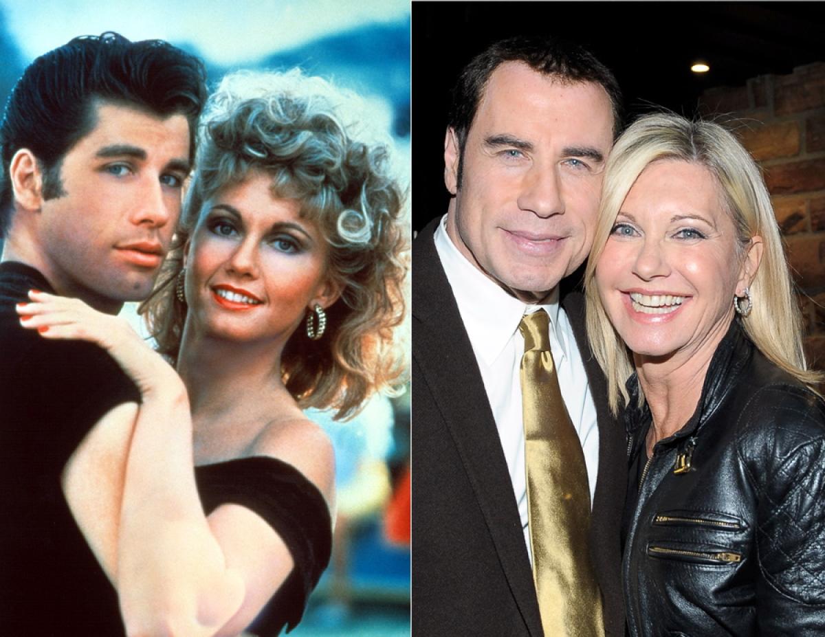 olivia newton
