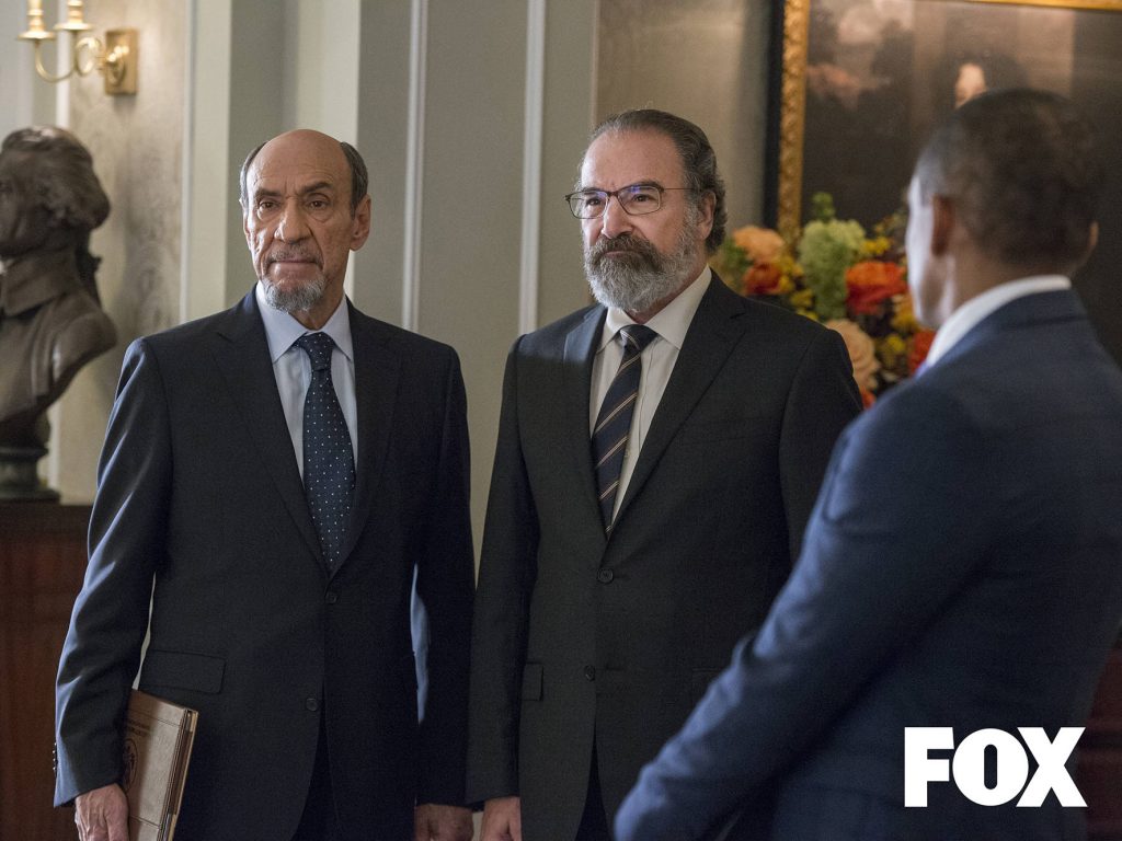 HOMELAND ©2016 Twentieth Century Fox Film Corporation