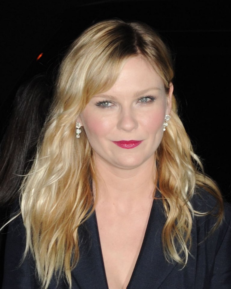 Kirsten Dunst