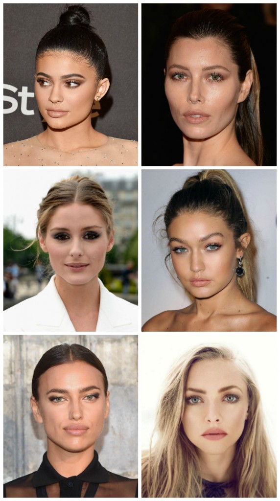 nude lips