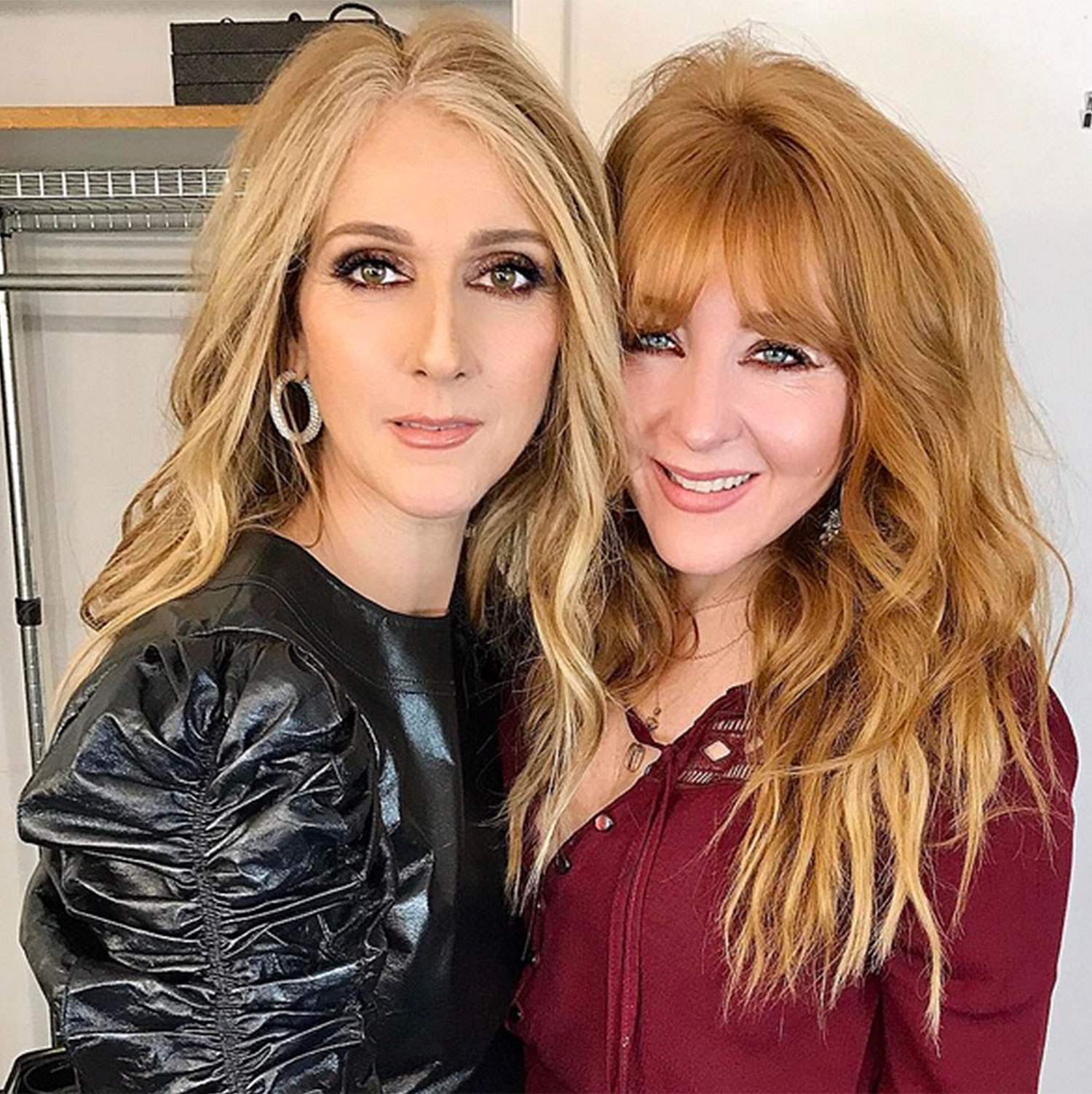 celine dion ksanthia