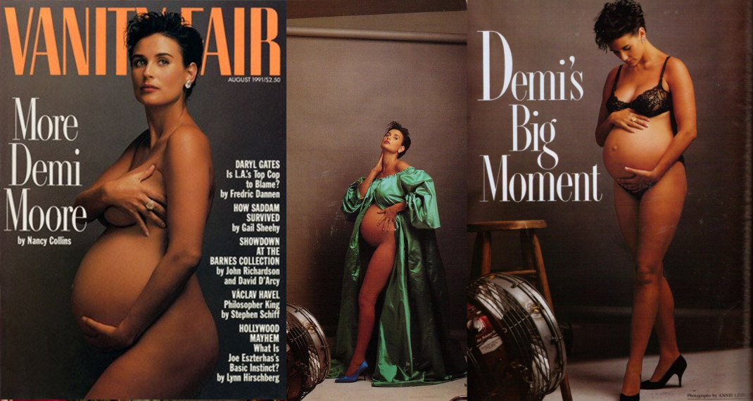 demi moore 1991