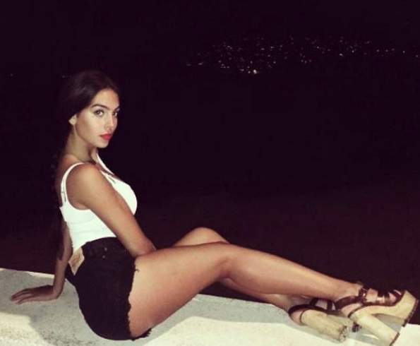 georgina rodriguez