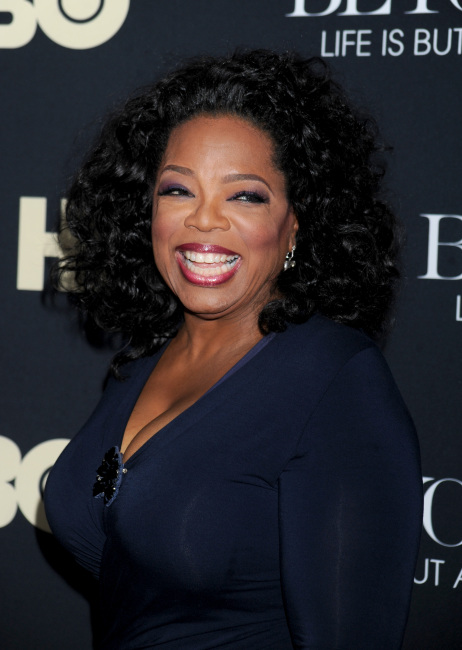 Oprah Winfrey