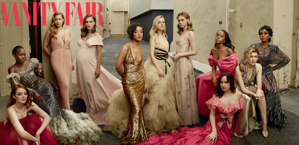 vanity fair oscar