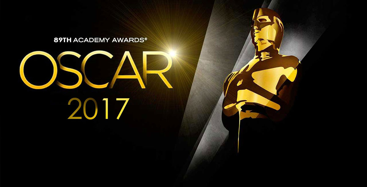 89th Oscar Awards 2017 - Hit Channel