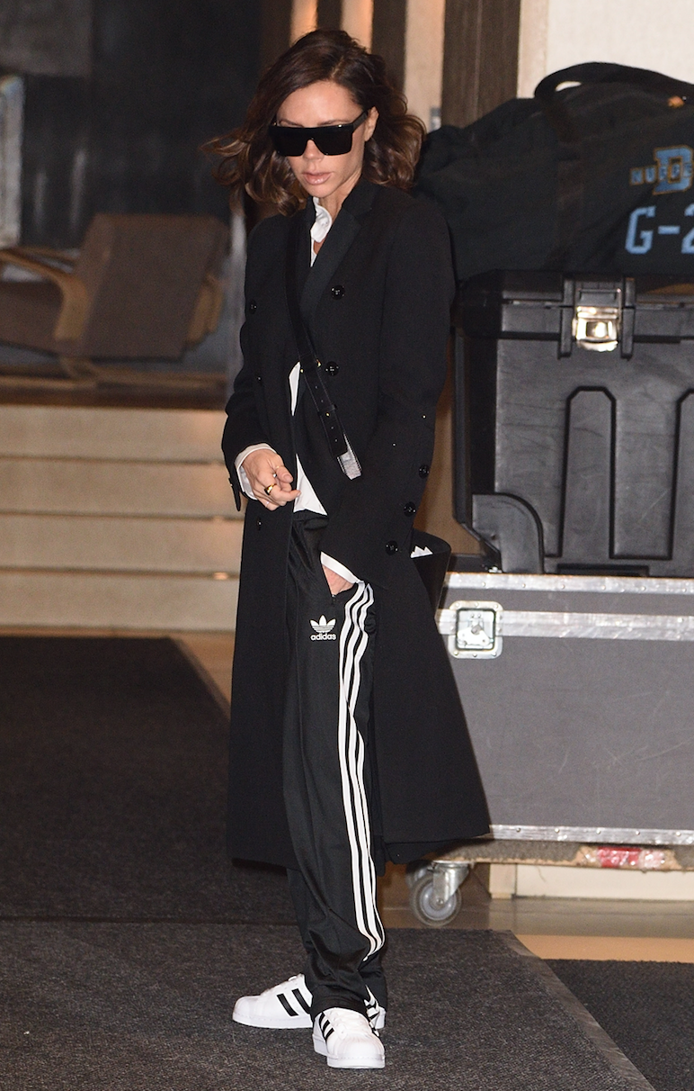 victoria beckham, formes