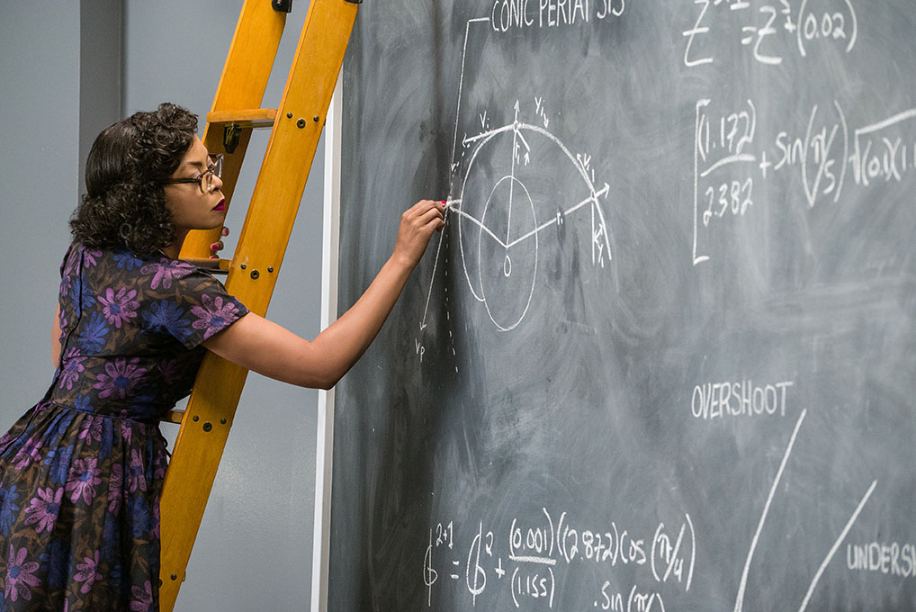 Hidden Figures - Αφανείς Ηρωίδες - Hit Channel