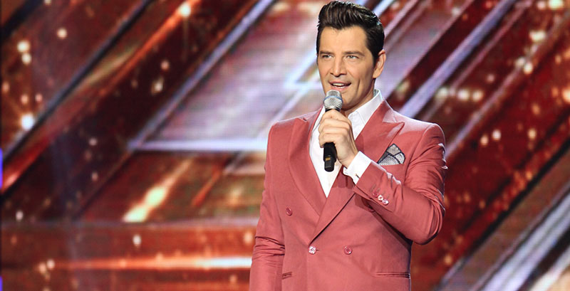 X Factor - Σάκης Ρουβάς - Sakis Rouvas (2016) - Hit Channel