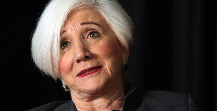 Olympia Dukakis - Ολυμπία Δουκάκη - Hit Channel