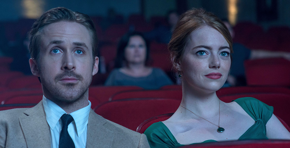 Ryan Gosling - Emma Stone (La La Land) - Hit Channel