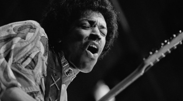 Jimi Hendrix People, Hell and Angels