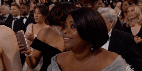 Αποτέλεσμα εικόνας για oscar audience react to lalaland