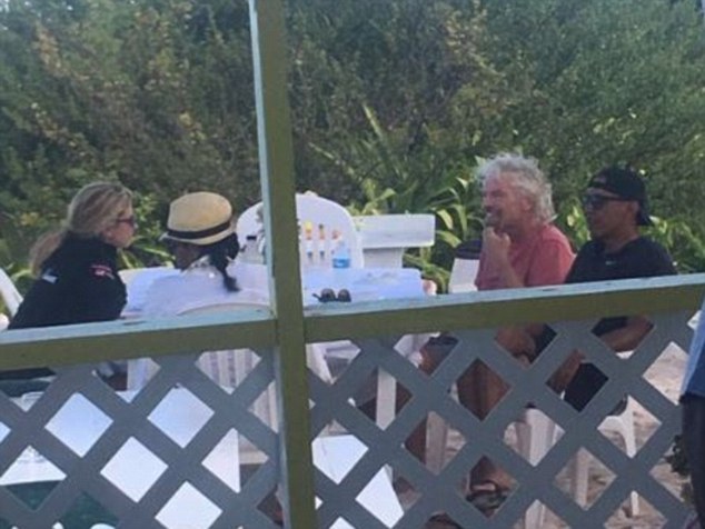 obama branson