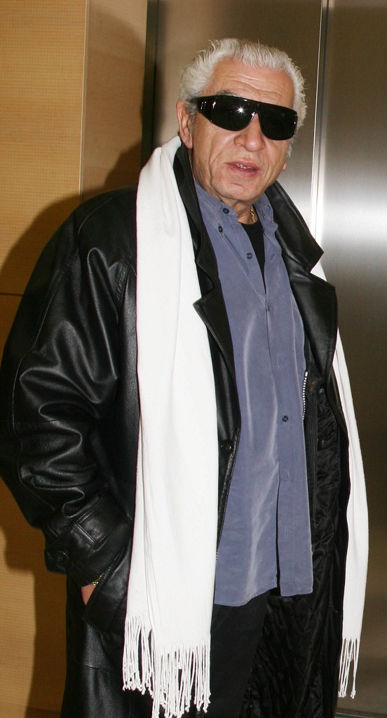 tasos bougas