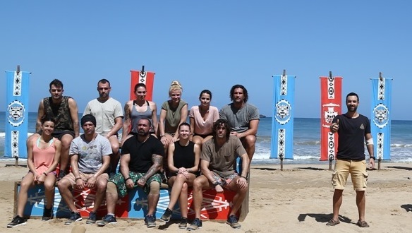 survivor celebrities