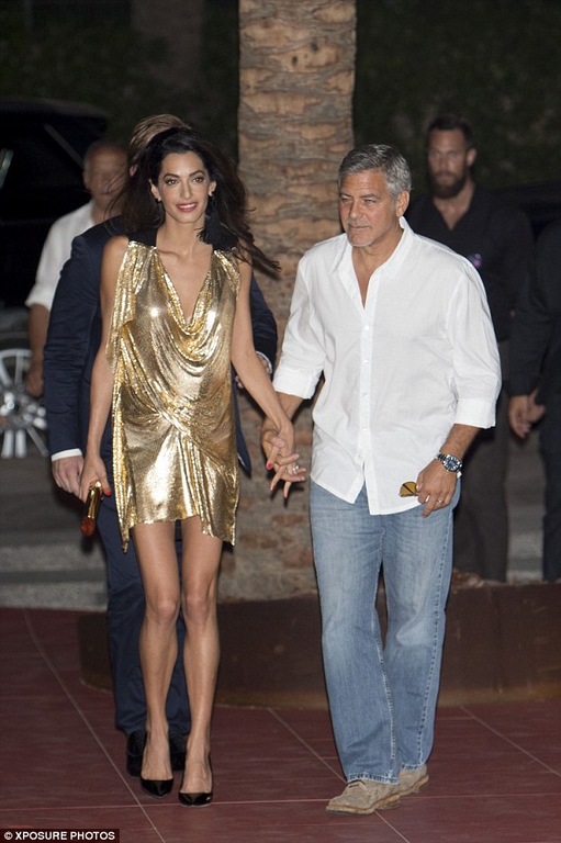 Alamuddin Clooney