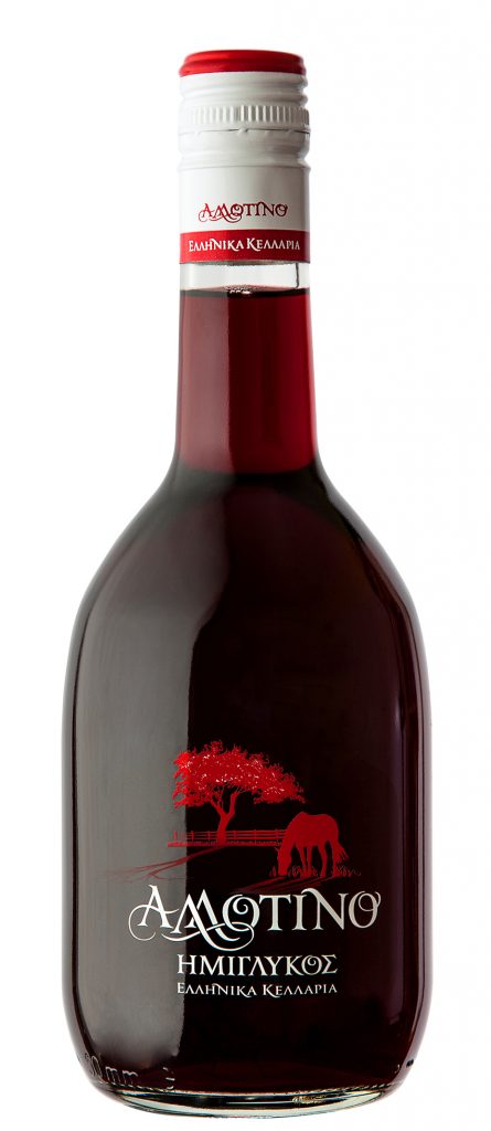 imiglikos-red-allotino-bottle