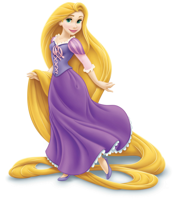 rapunzel
