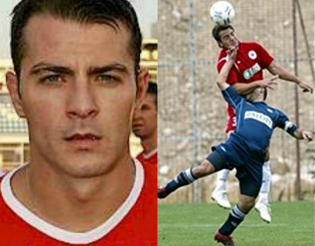 giorgos aggelopoulos podosfairo