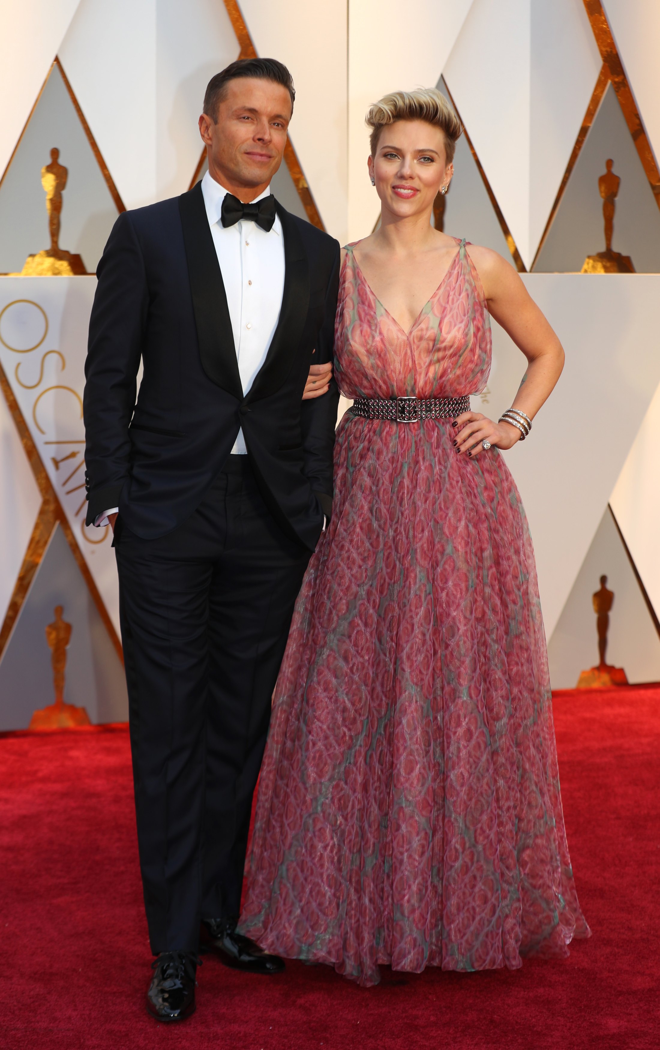 89th Academy Awards - Oscars Red Carpet Arrivals