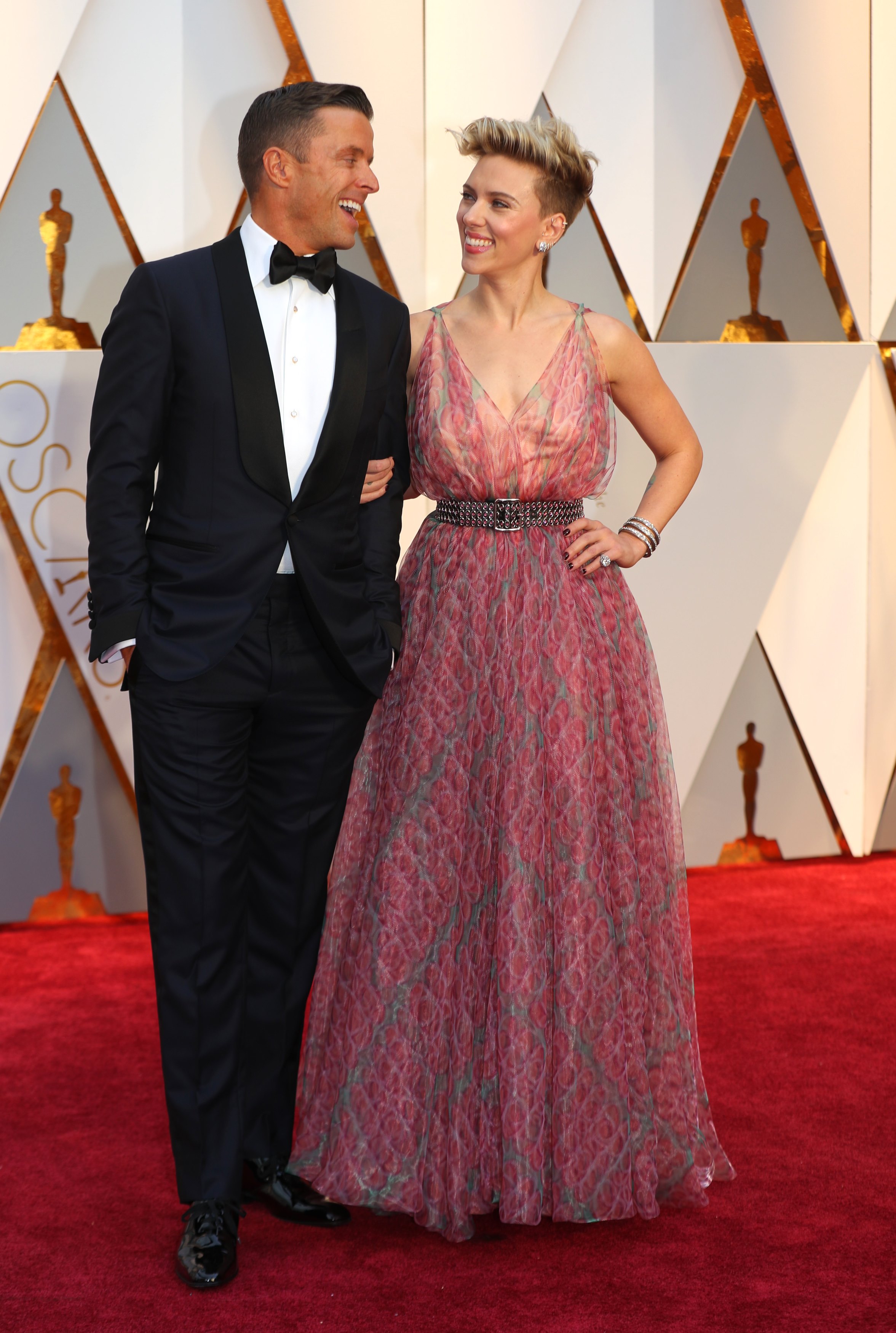 89th Academy Awards - Oscars Red Carpet Arrivals
