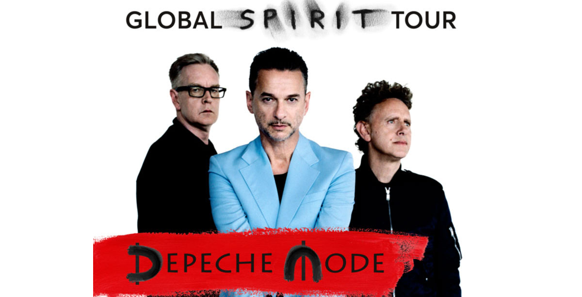 Depeche Mode - Global Spirt Tour - Hit Channel