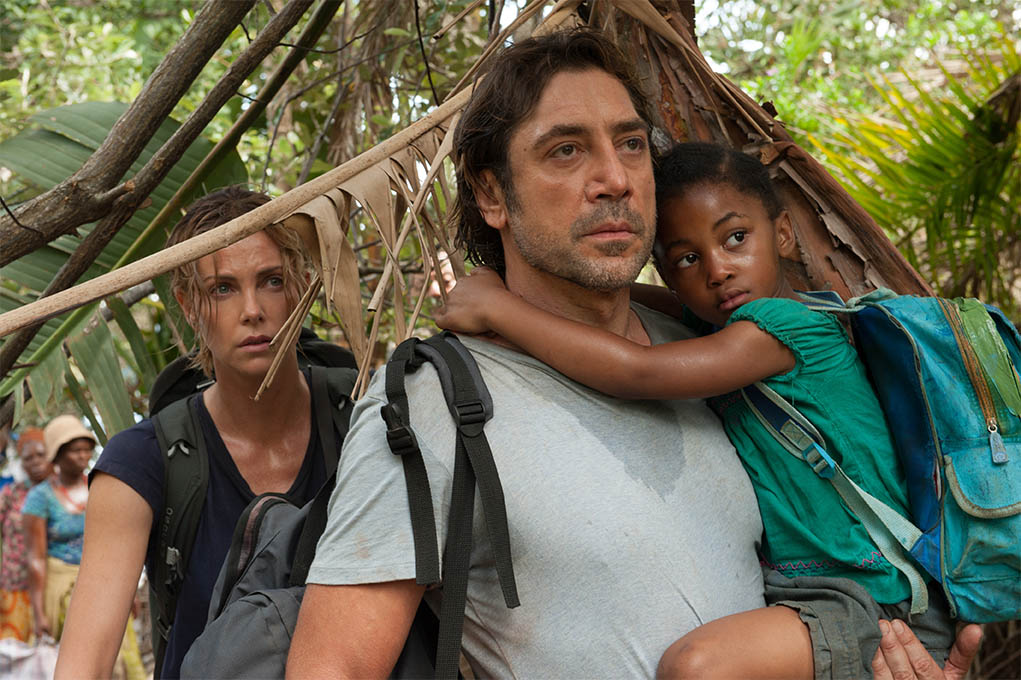 Javier Bardem - Charlize Theron (The Last Face) - Hit Channel